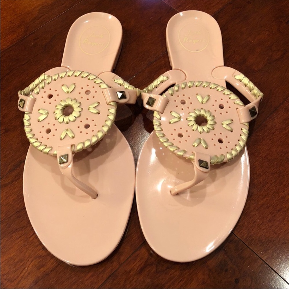 Jack rogers sandals